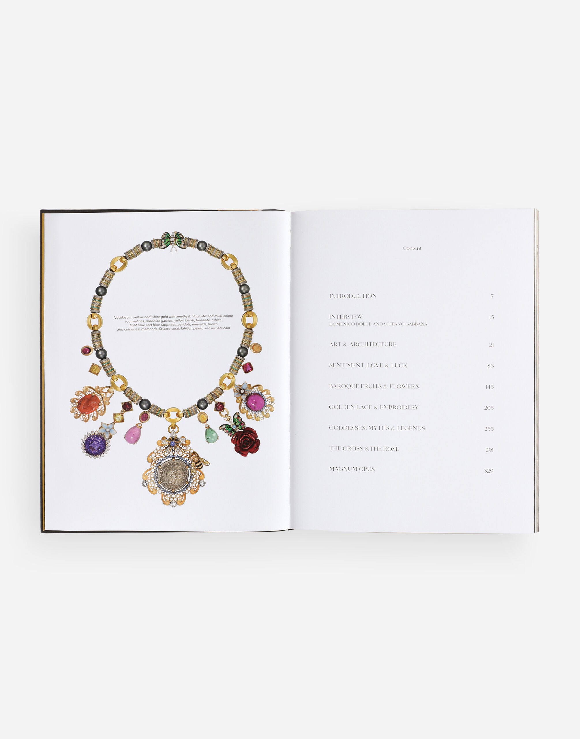 Dolce & Gabbana Alta Gioielleria: Masterpieces of High Jewellery
