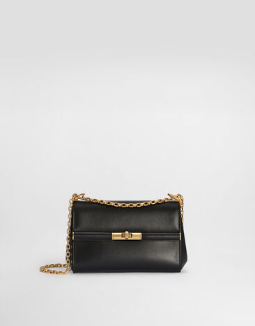 Dolce & Gabbana Bolso City Mini Marlene Negro BB7766A3G19