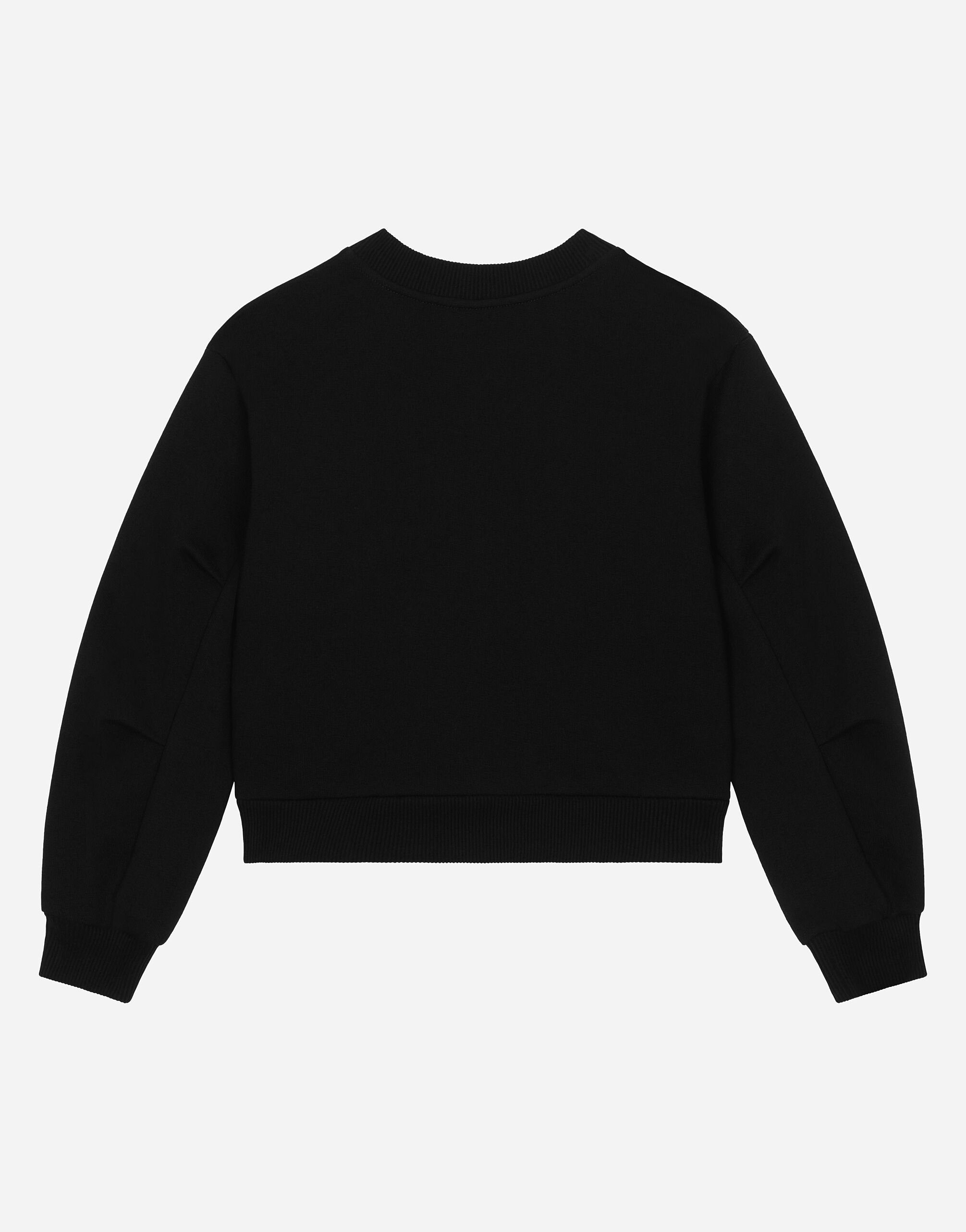Dolce gabbana sweatshirt outlet