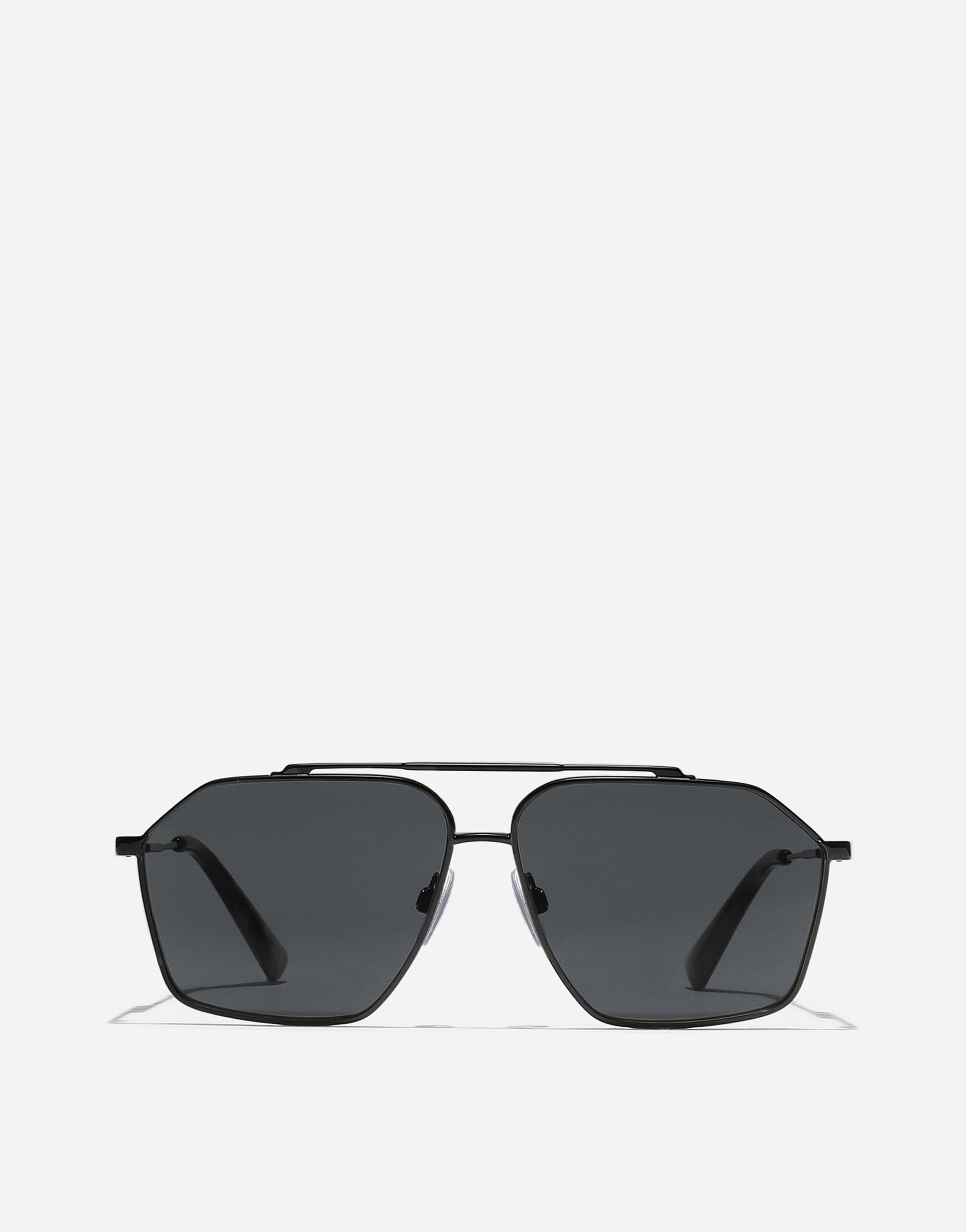 Gafas de sol Stefano en Gris plomo de Hombre Dolce Gabbana