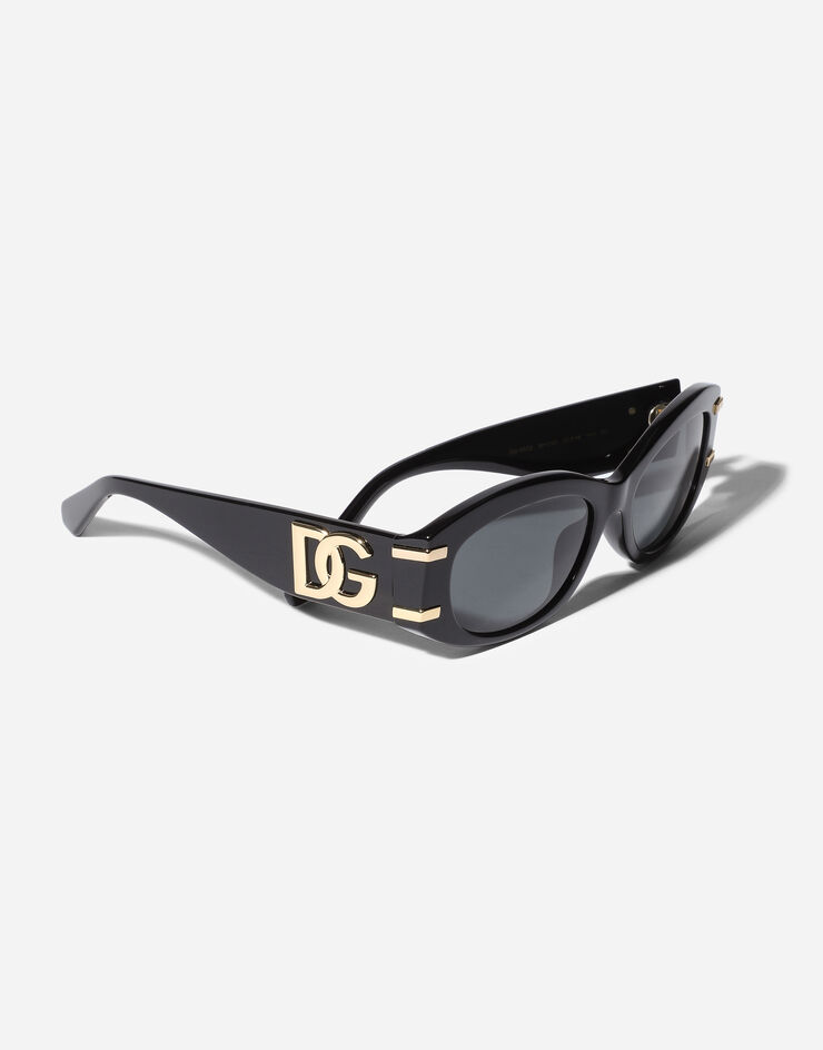 Dolce & Gabbana DNA 太阳镜 黑 VG4502VP187