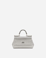 Dolce & Gabbana KIM DOLCE&GABBANA Small Sicily handbag Beige BB7116AI413