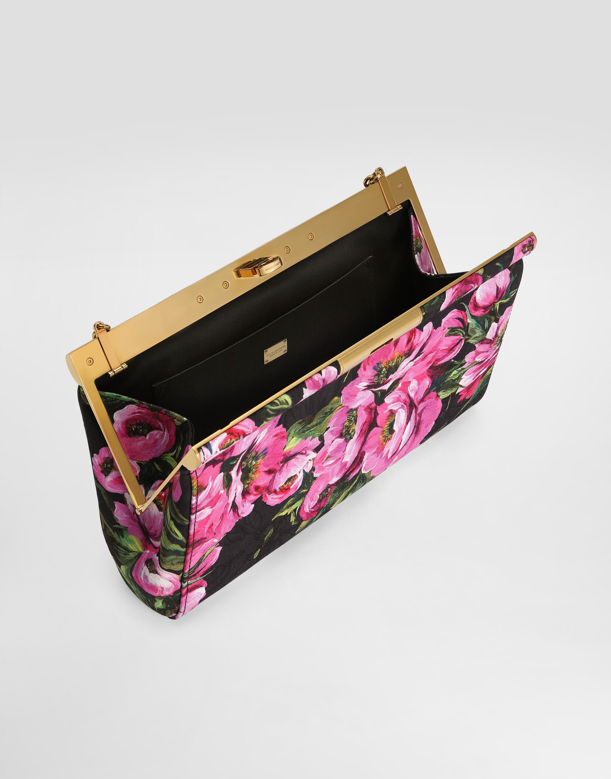 Marlene Clutch Bag in Print for Women | Dolce&Gabbana® US