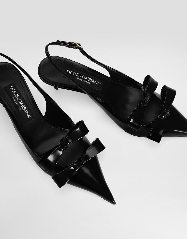 Dolce & Gabbana Black static word - DG Casa Dolce & Gabbana Black static word - DG Casa