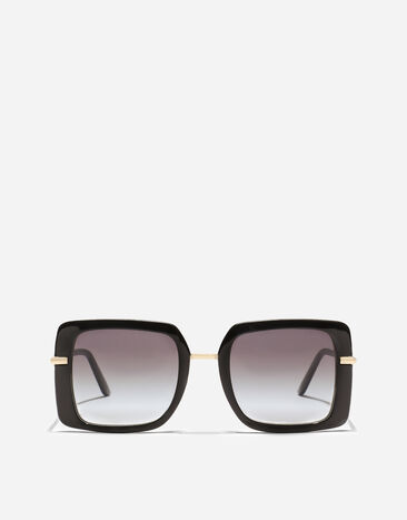Dolce & Gabbana DNA Sunglasses Print F6TLBTIS1XD