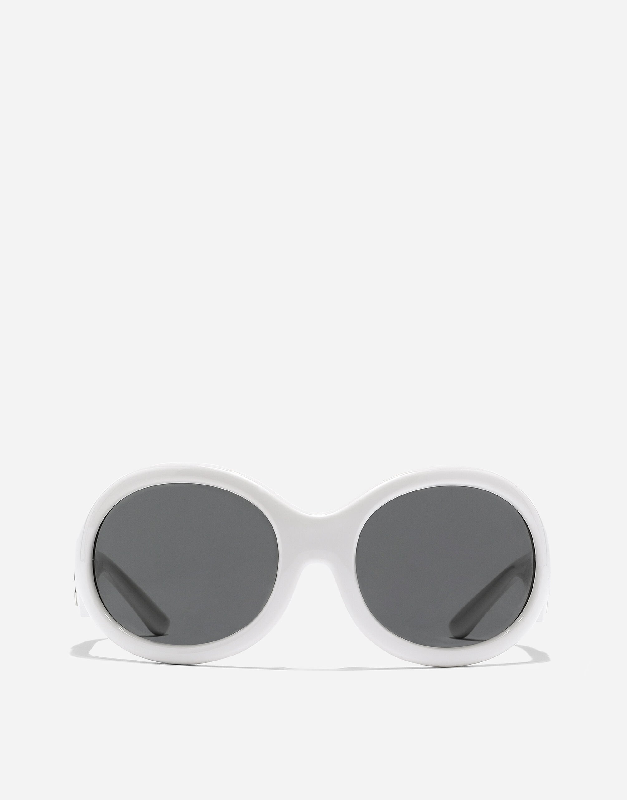 Dolce & Gabbana DNA Sunglasses White VG446BVP287