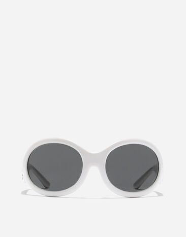 Dolce & Gabbana Gafas de sol DNA Blanco VG6201VN287