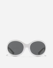 Dolce & Gabbana DNA Sunglasses White F6JEYTFUBGE