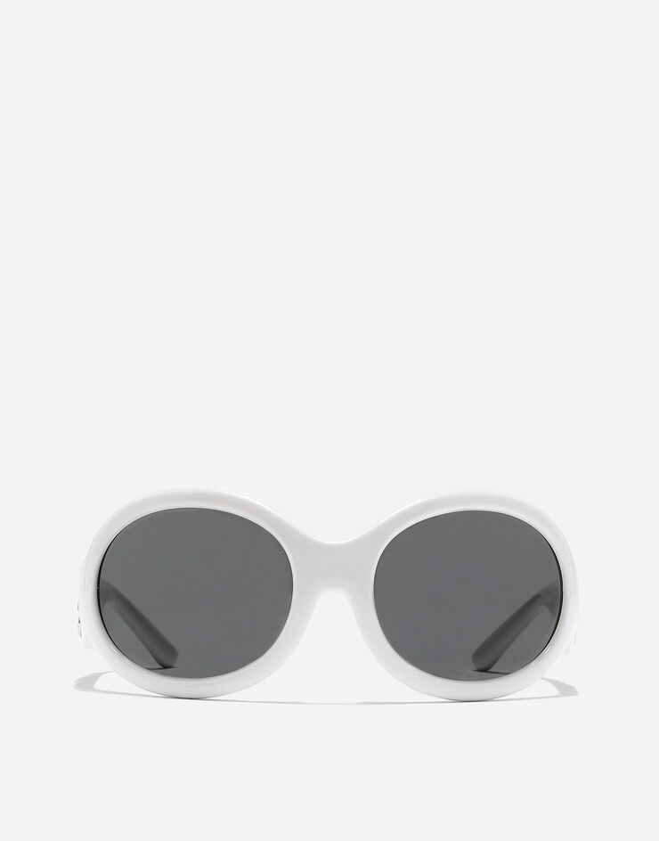 Dolce & Gabbana Солнцезащитные очки DNA белый VG6201VN287
