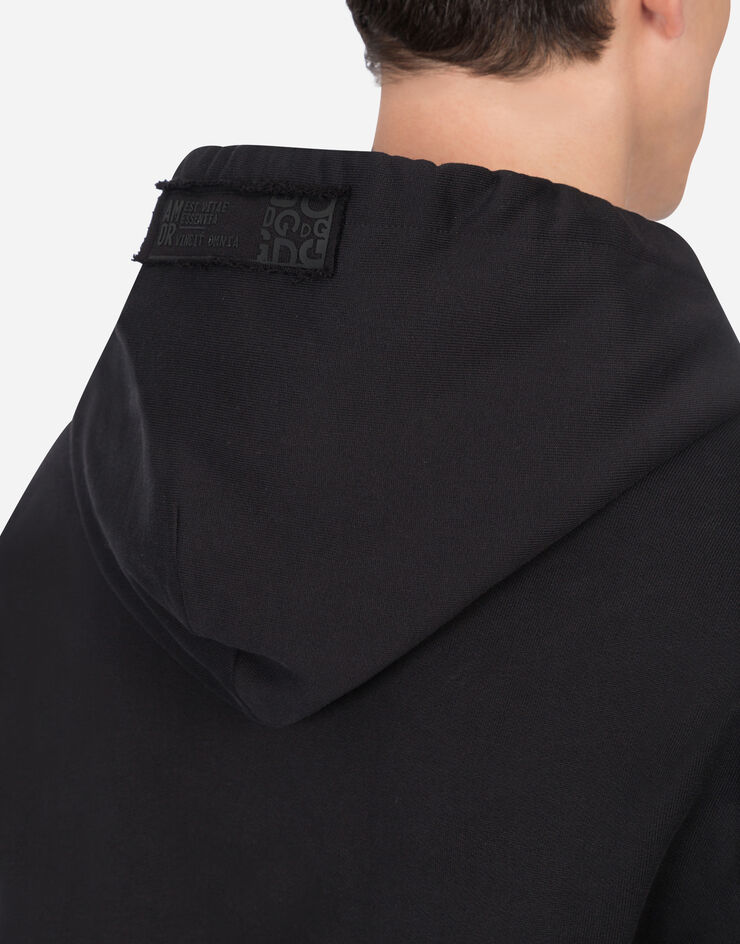 Dolce & Gabbana  ЧЕРНЫЙ G9PZ9ZG7WXY