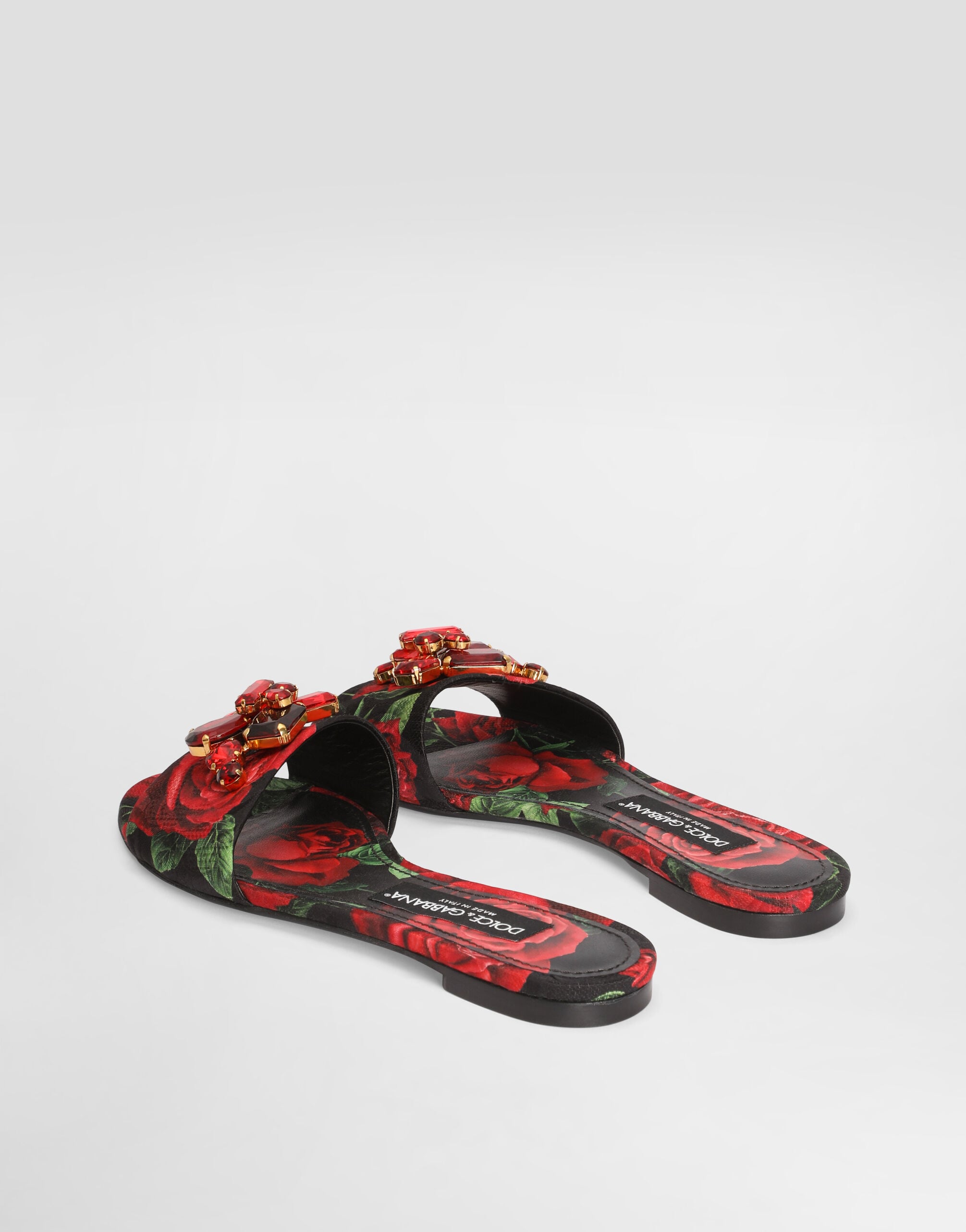 DOLCE&GABBANA モチーフ タッセル ブローチ ケース付 DOLCE&GABBANA モチーフ タッセル ブローチ ケース付 Dolce&Gabbana