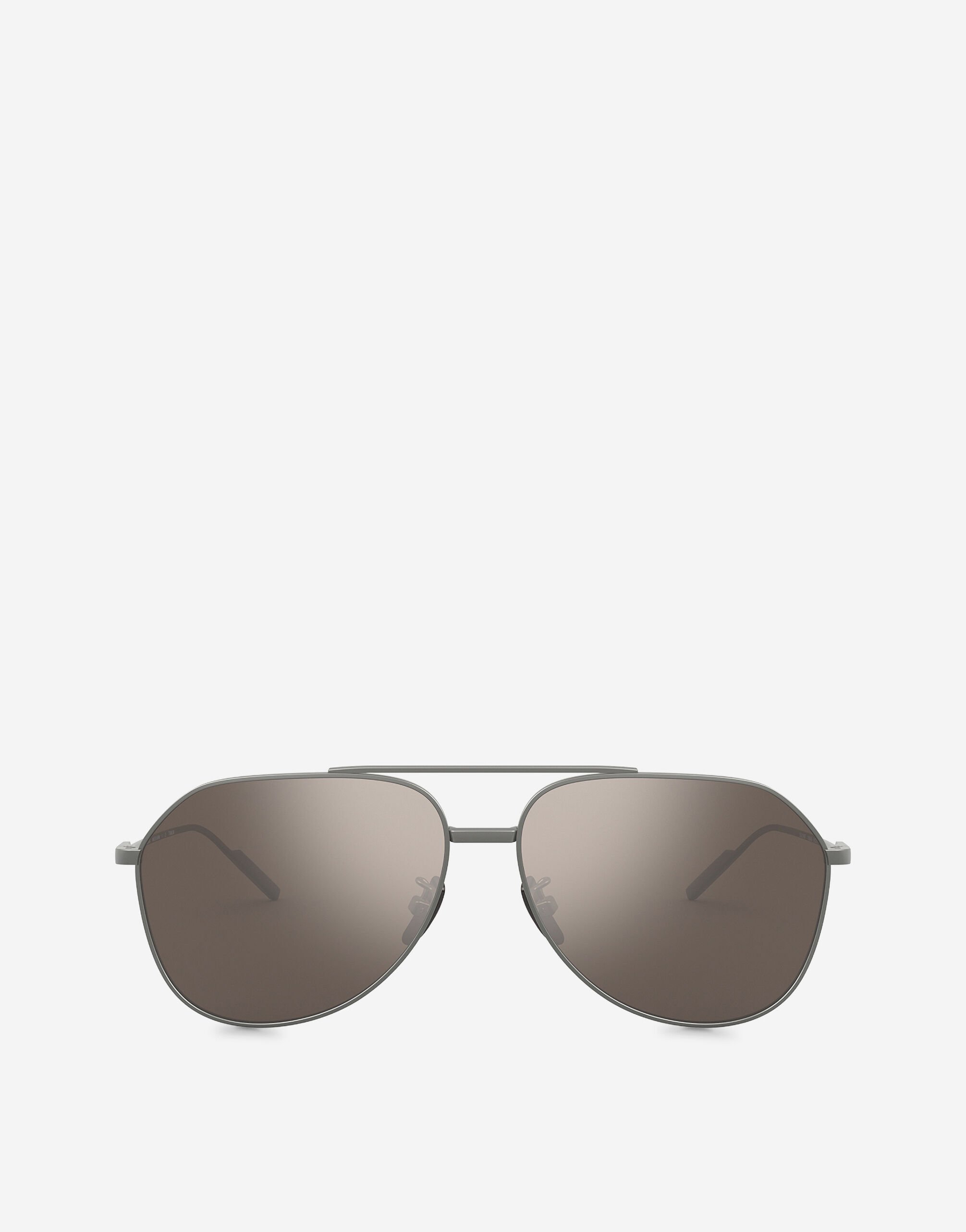 Dolce & Gabbana Titanium sunglasses Silver VG2295VA580