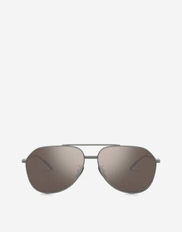 Dolce & Gabbana Titanium sunglasses Silver VG2295VA580