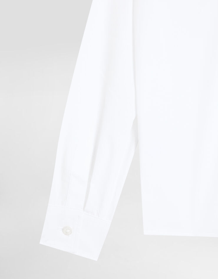Dolce & Gabbana Cotton shirt White L56S36FU5WJ