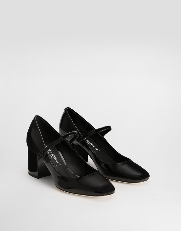 Dolce & Gabbana  Nero static word   - DG Casa