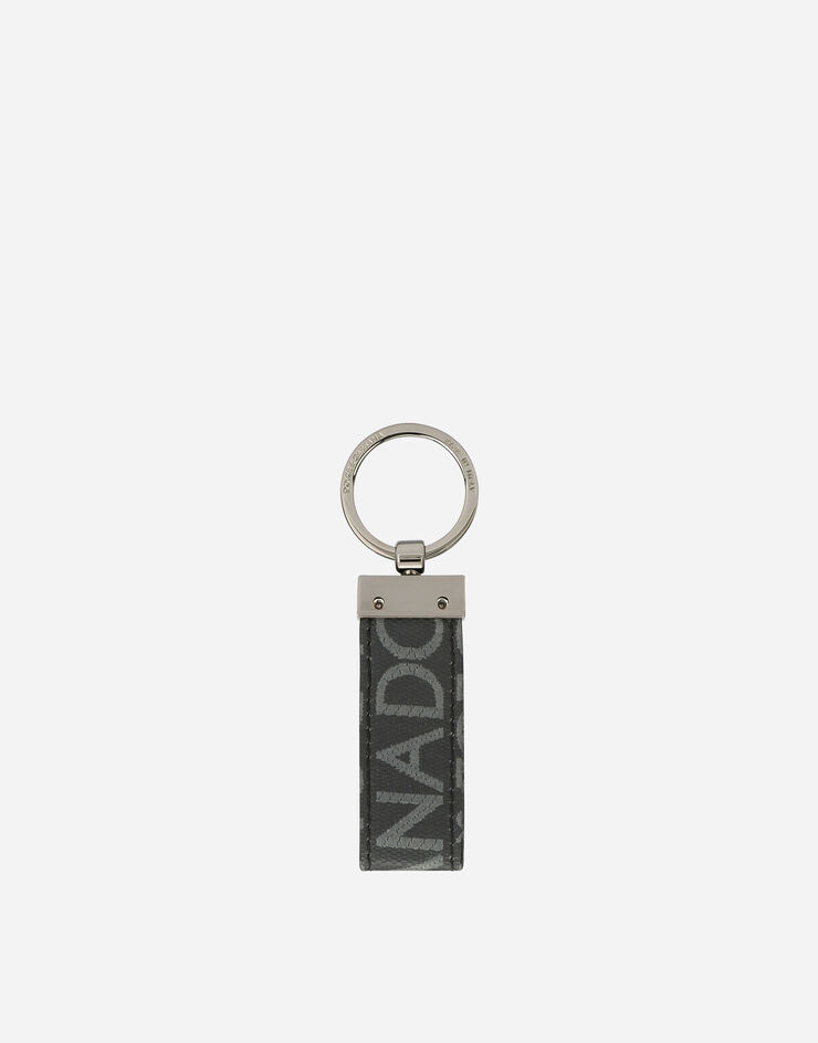 Dolce & Gabbana Keychain In Black