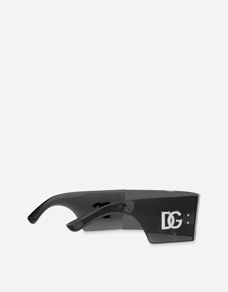 Dolce & Gabbana Солнцезащитные очки Round черный VG6183VI187