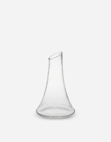 Dolce & Gabbana Wasserkaraffe aus Muranoglas Mehrfarbig TCB029TCAD2