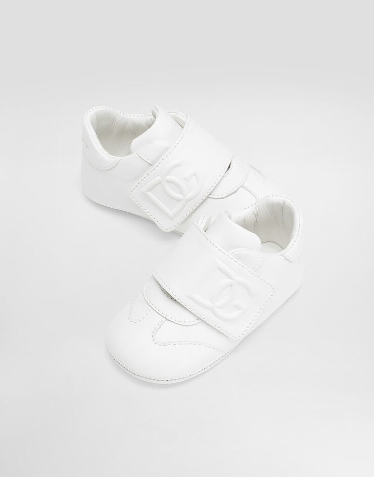 Dolce & Gabbana Sneaker in nappa calfskin White DK0159A1121