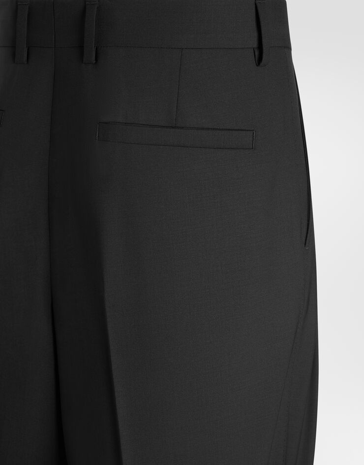 Dolce & Gabbana Virgin wool trousers Dolce & Gabbana Virgin wool trousers GP16NTFUBG5