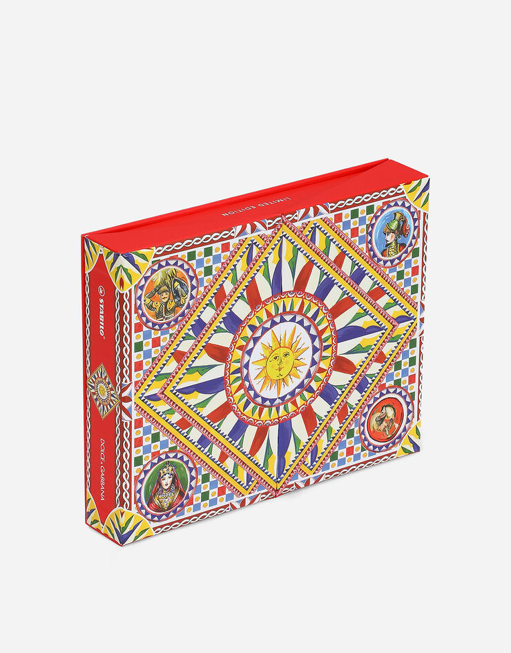 Dolce & Gabbana EVIDENZIATORE STABILO Multicolor PEN001PEN00