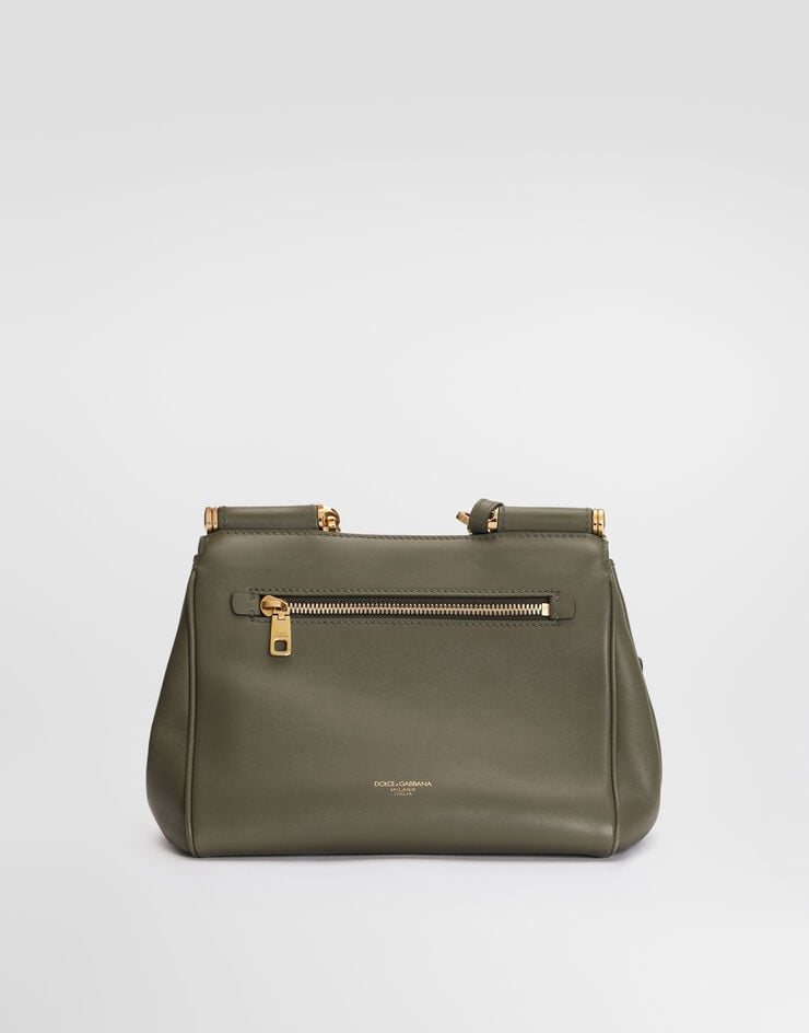 Dolce & Gabbana My Sicily handbag Green BB7781B7321