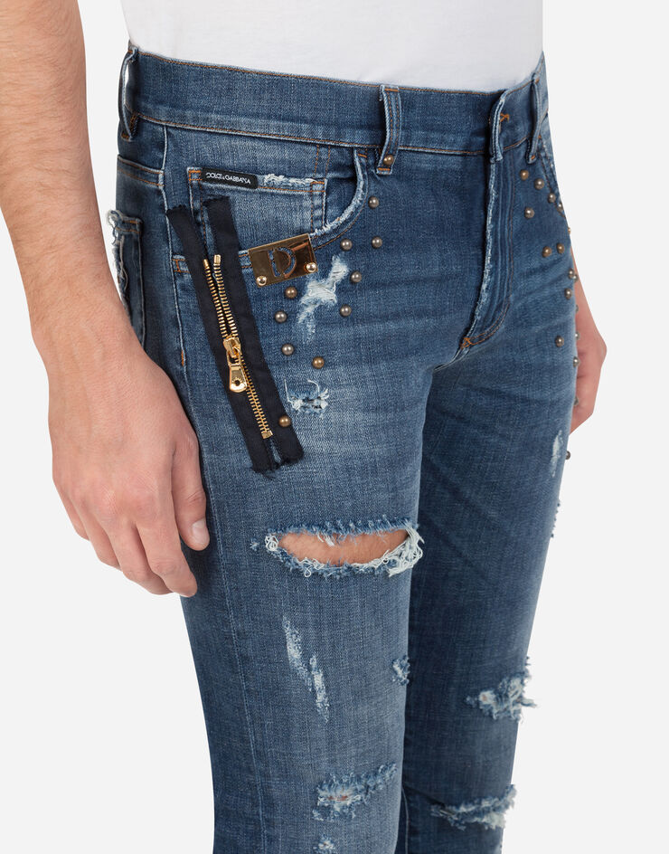 Dolce & Gabbana  BLUE J304LZH8002