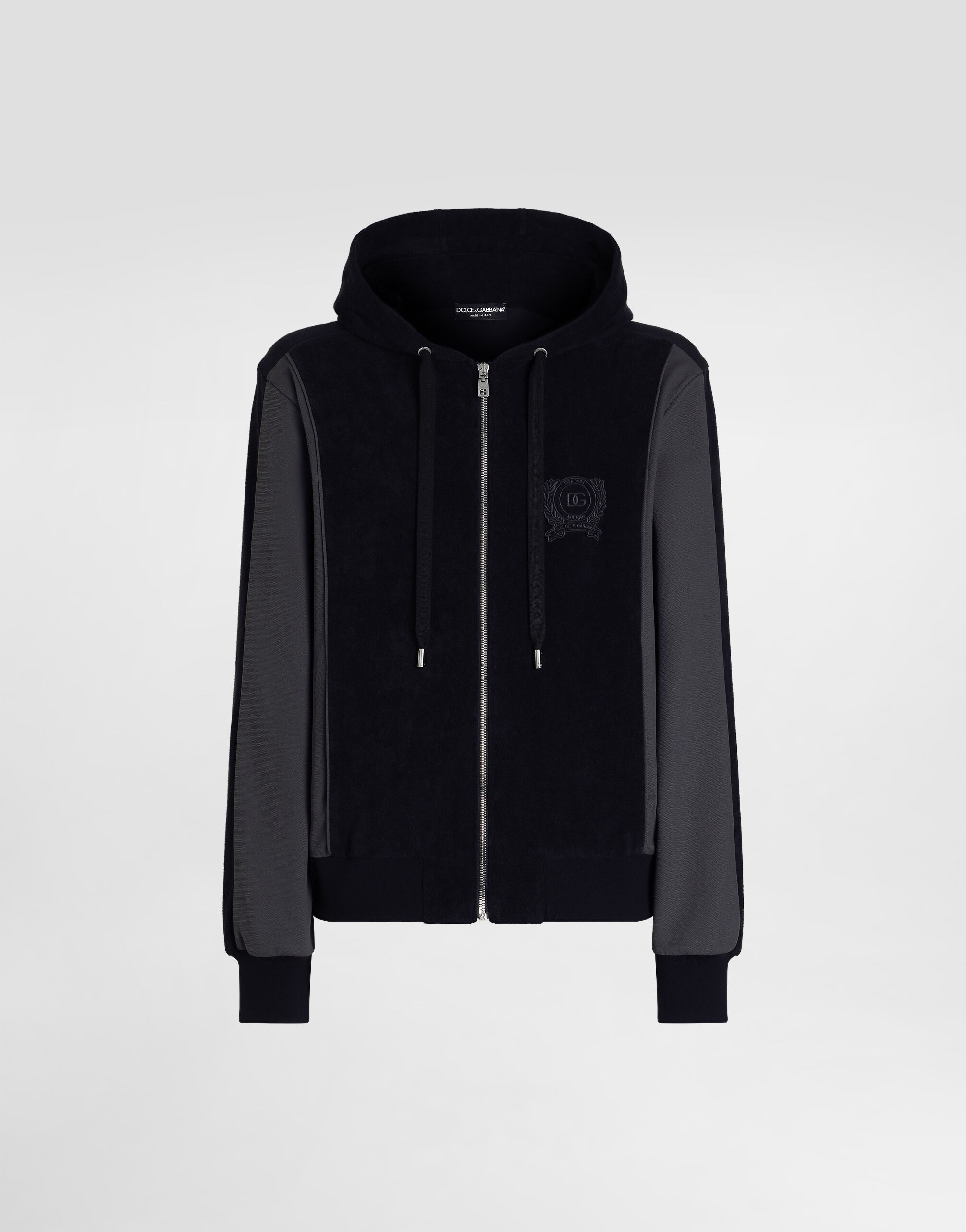 メンズ スウェットシャツ：フード付き、フードなし | ドルチェ