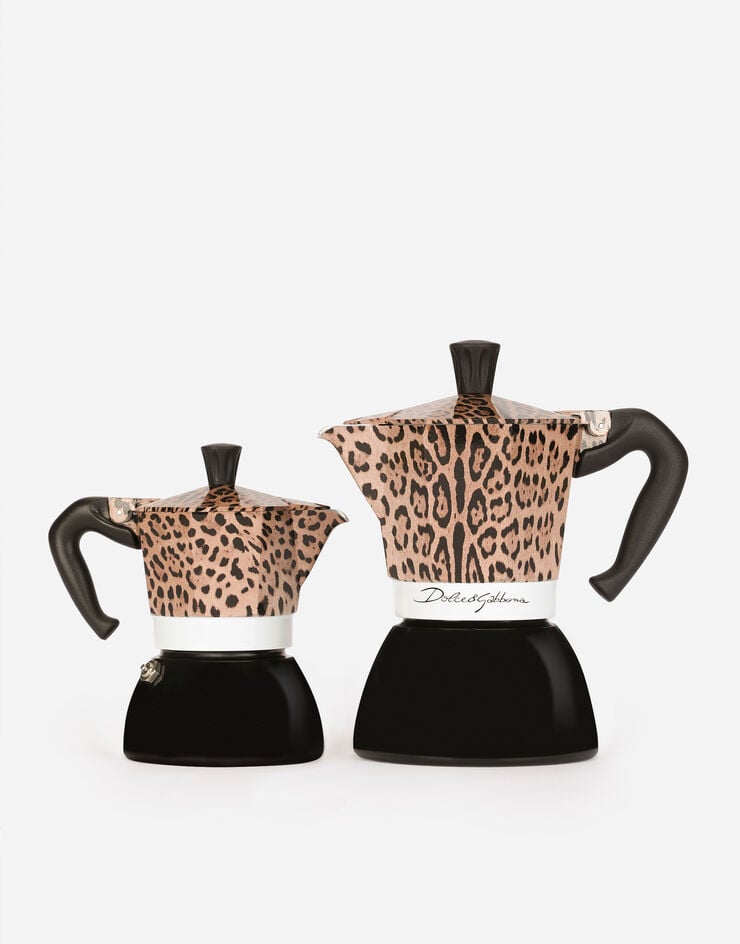 Dolce & Gabbana Moka Induction large BIALETTI DOLCE&GABBANA Multicolor TCCE35TCAFD