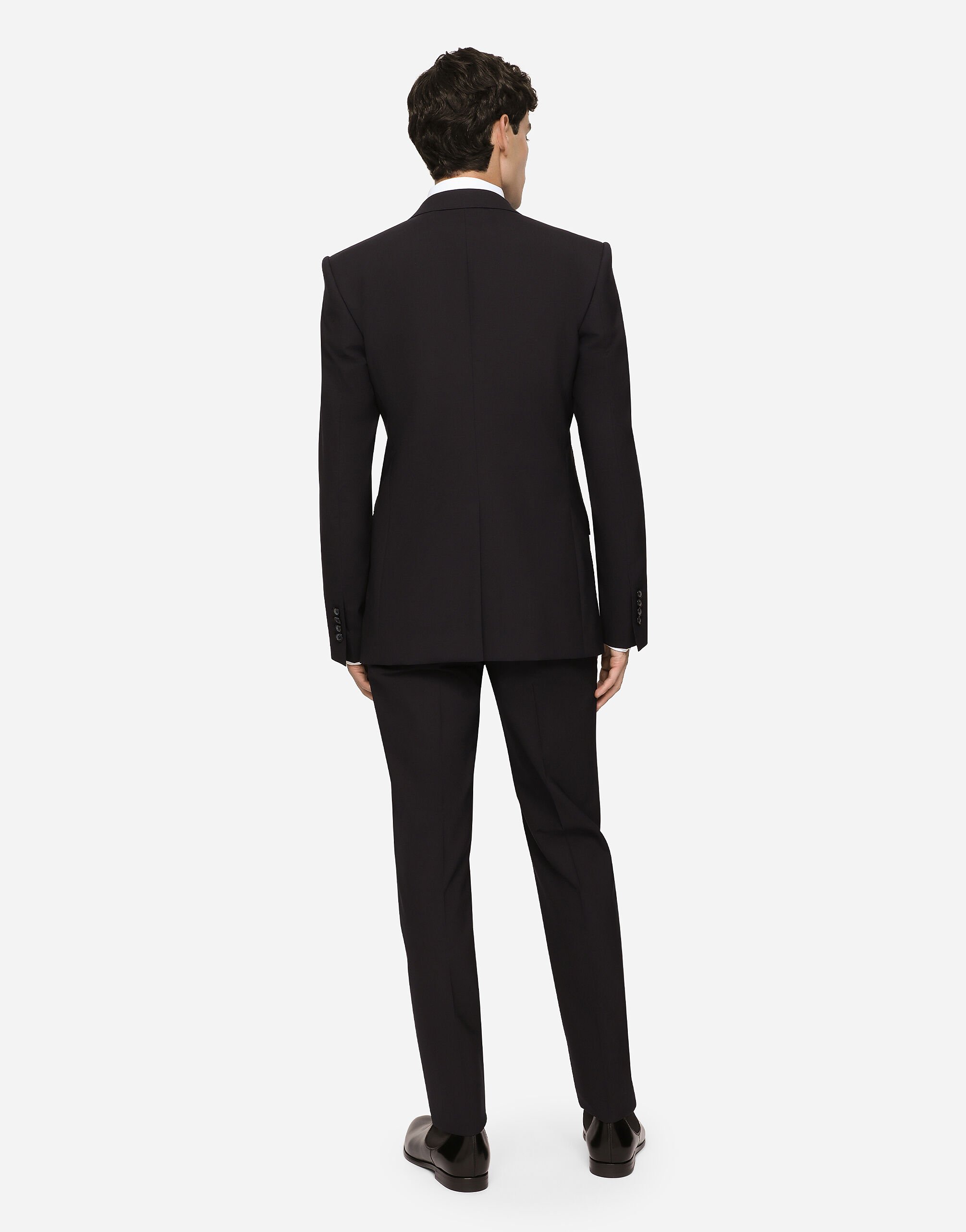 DOLCE & GABBANA シルクドット柄ルームウェア 38 DOLCE & GABBANA シルクドット柄ルームウェア 38
