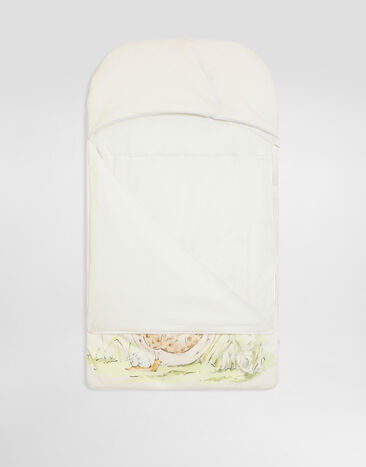 Dolce & Gabbana Interlock baby nest  LNJAJ2G7P8W