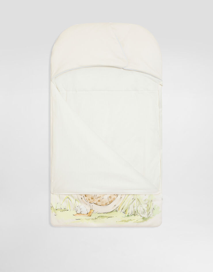 Dolce & Gabbana Interlock baby nest Dolce & Gabbana Interlock baby nest LNJAJ2G7P8W