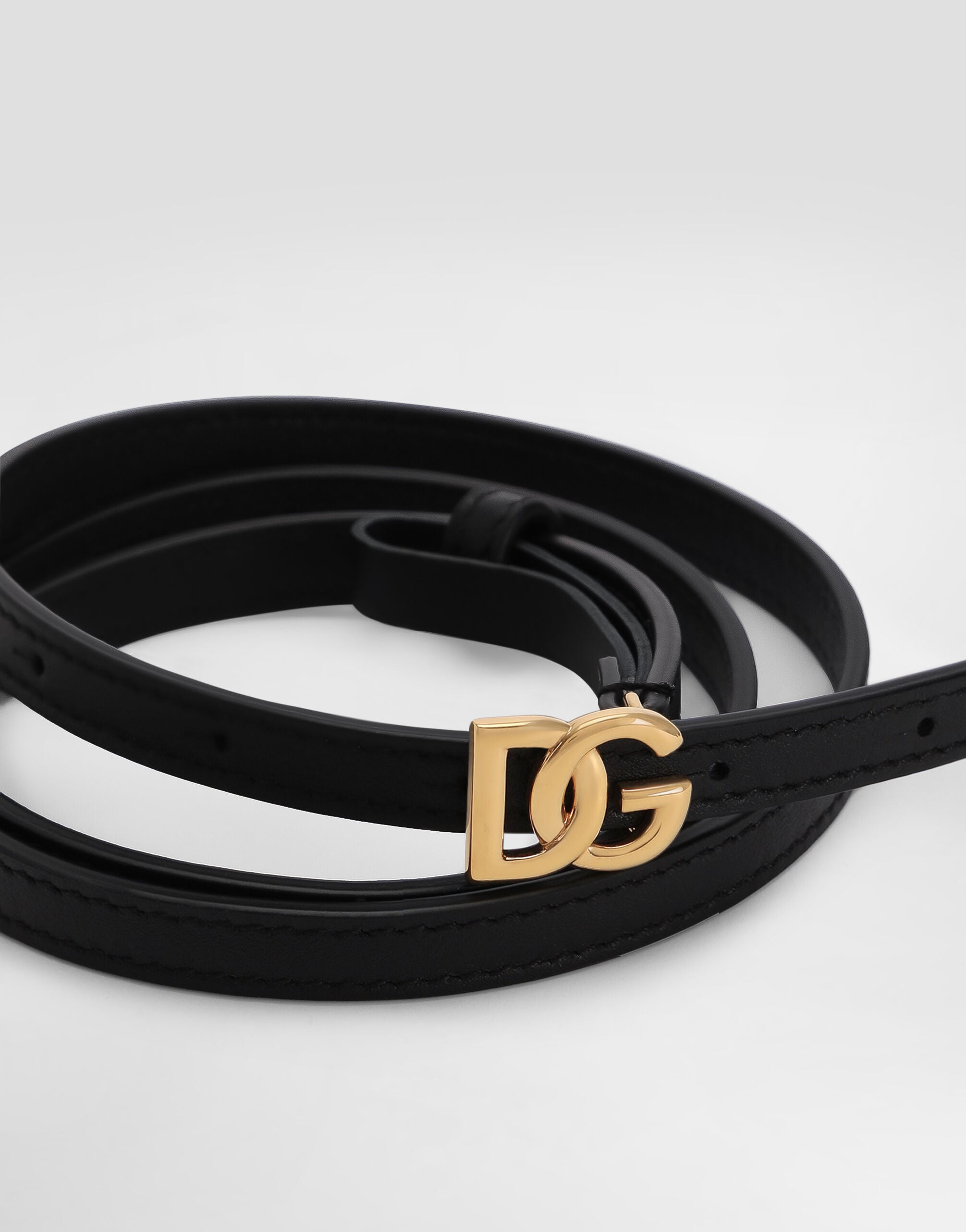 Women's belts: corset, leather, logo | Dolce&Gabbana®