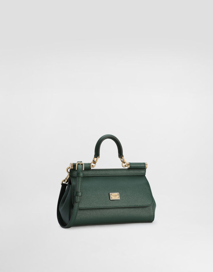 Dolce & Gabbana BORSA A MANO Green BB7116A1001