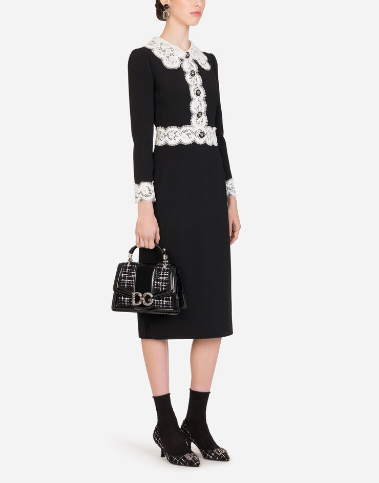 Dolce & Gabbana  BLACK F6J7KTFURDV