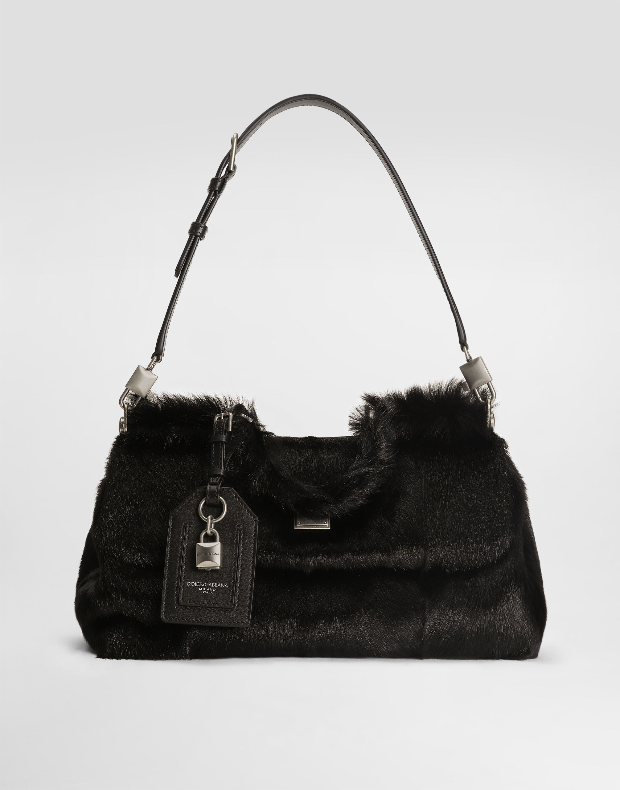 My Sicily bag in Black for Women | Dolce&Gabbana® US