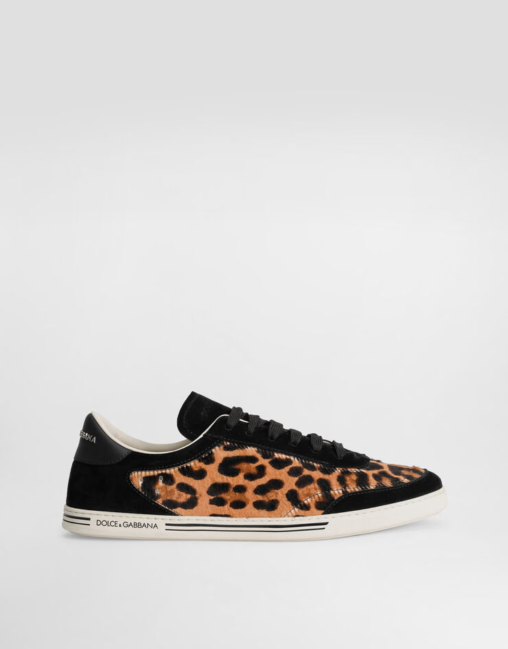 Dolce & Gabbana Saint Tropez sneakers with print Print CS2306AS529