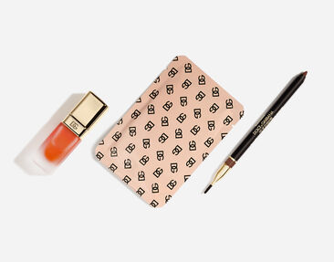 Dolce & Gabbana DOLCE&GABBANA SUMMER LIP TREATS Dolce & Gabbana DOLCE&GABBANA SUMMER LIP TREATS 02-Orange Squeeze MKUPLIP0022
