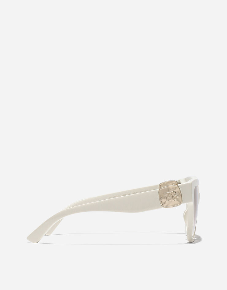 Dolce & Gabbana DG Precious sunglasses Cream VG447AVP294