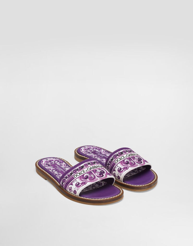 Majolica Slipper Majolica Slipper