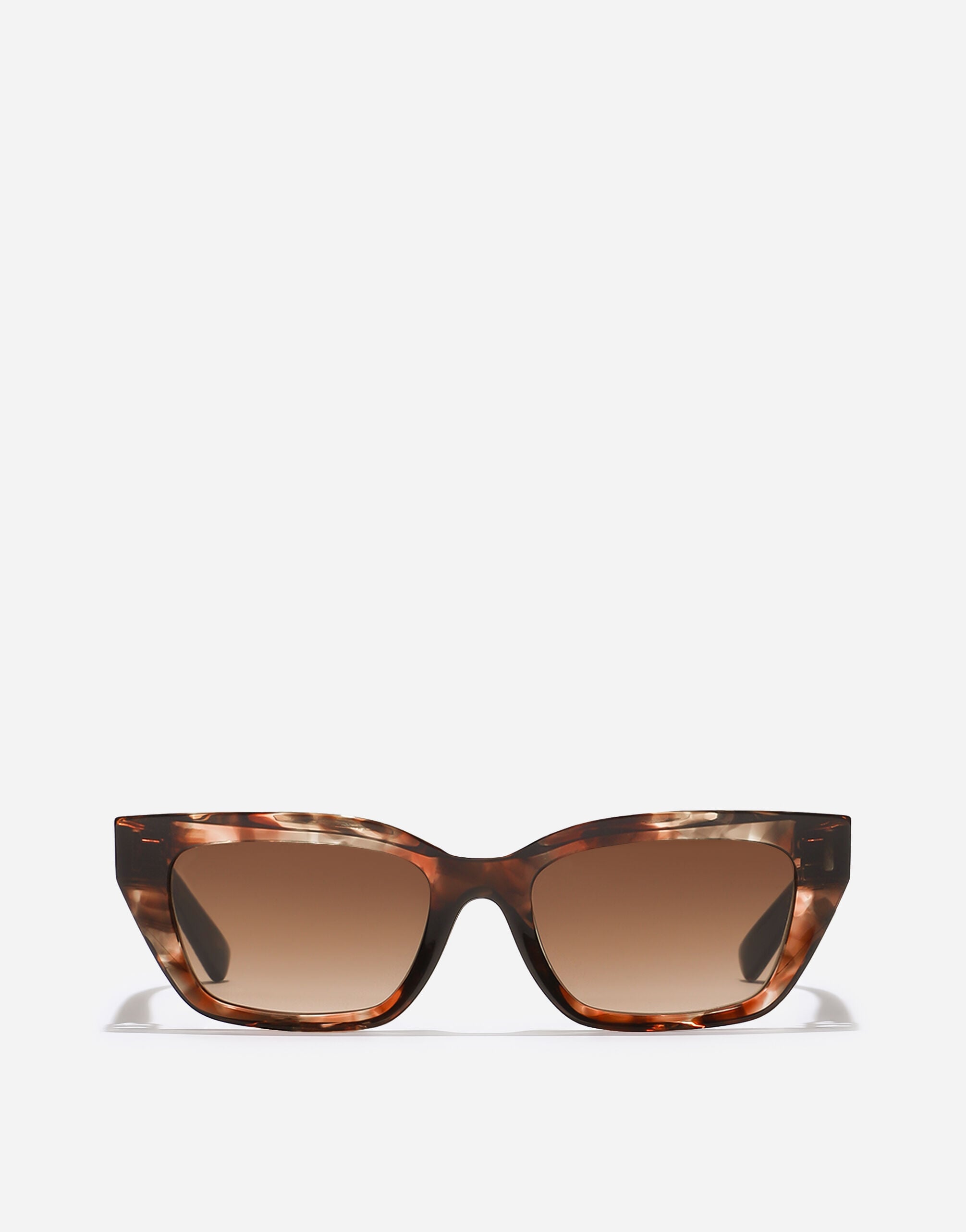 DG Hinge Sunglasses in Multicolor for Women | Dolce&Gabbana® US