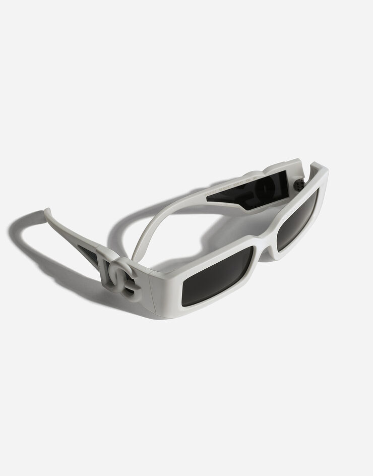 Dolce & Gabbana DG Pumped sunglasses White VG619BVN287