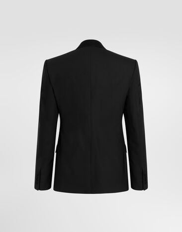 Dolce & Gabbana Single-breasted wool tuxedo sicilia light suit Dolce & Gabbana Single-breasted wool tuxedo sicilia light suit GK05ZTFUBG5
