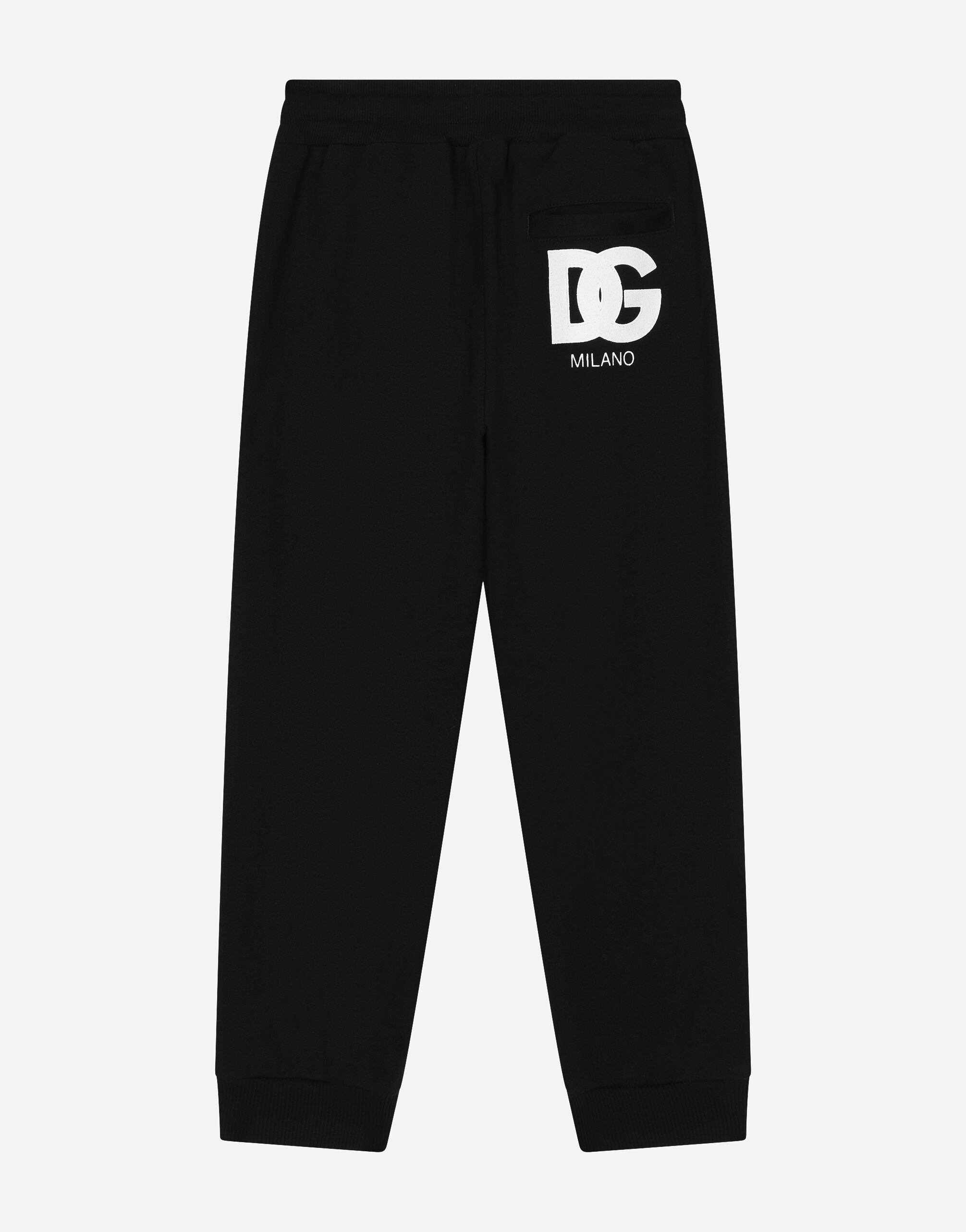 Pantalon avec bande discount latérale