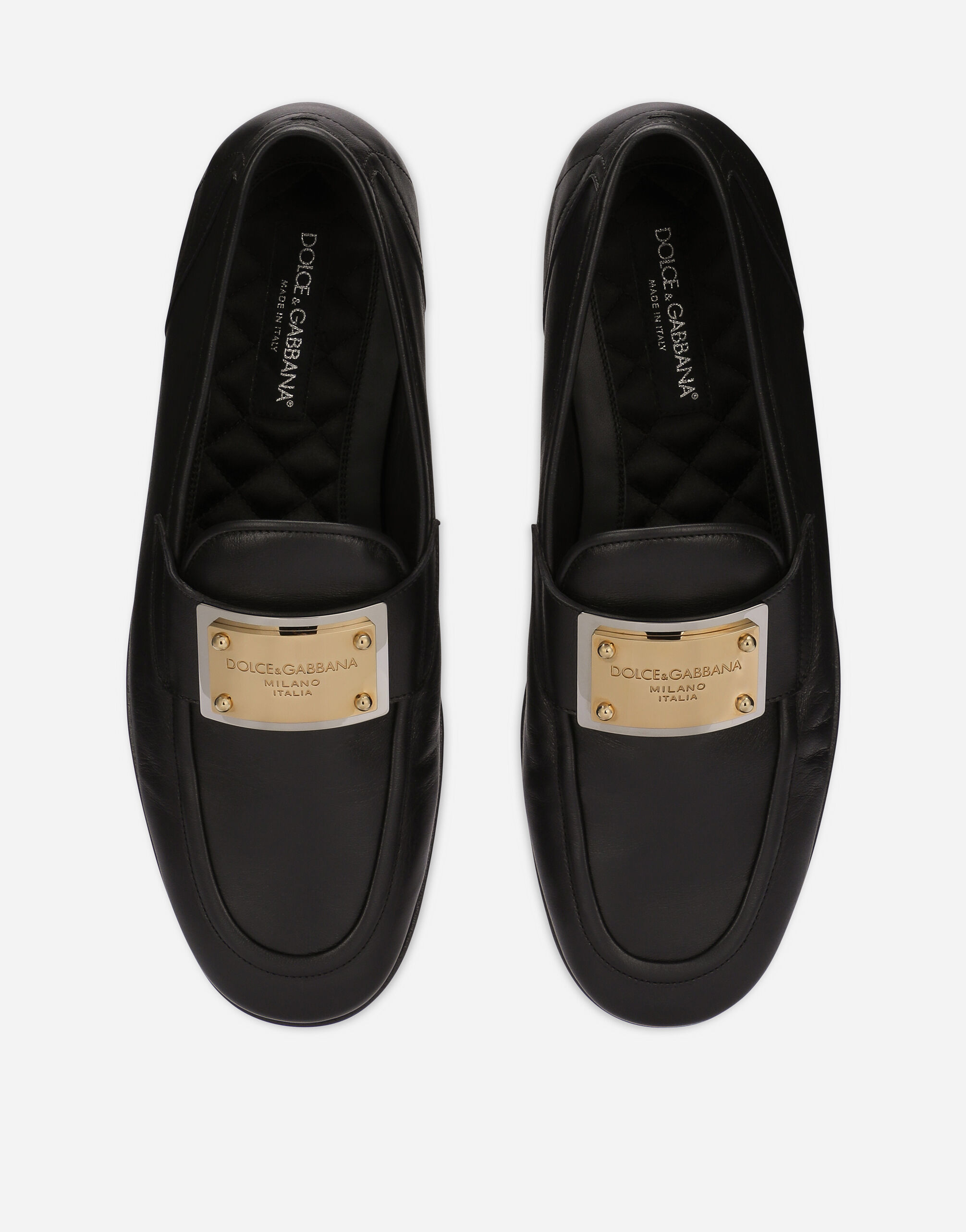 Loafers cheap dolce gabbana