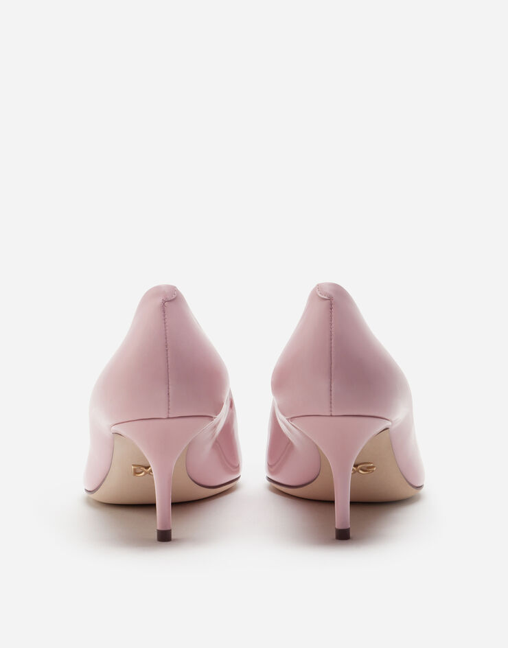 Dolce & Gabbana Patent leather pumps ROSA CD1494A1471