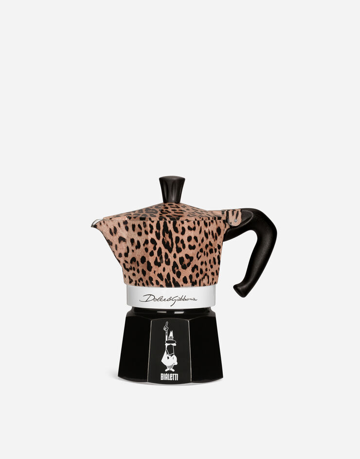 Dolce & Gabbana Moka Express moyenne BIALETTI DOLCE&GABBANA Multicolore TCCE14TCAEF