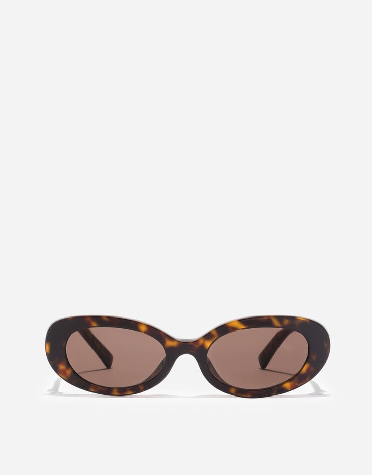 Dolce & Gabbana Devotion Sunglasses Havana VG4537VP273