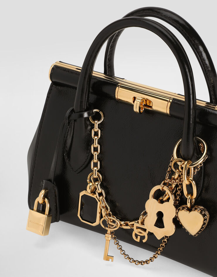 Dolce & Gabbana Marlene day mini bag with charms Dolce & Gabbana Marlene day mini bag with charms Multicolor BB7744A0070