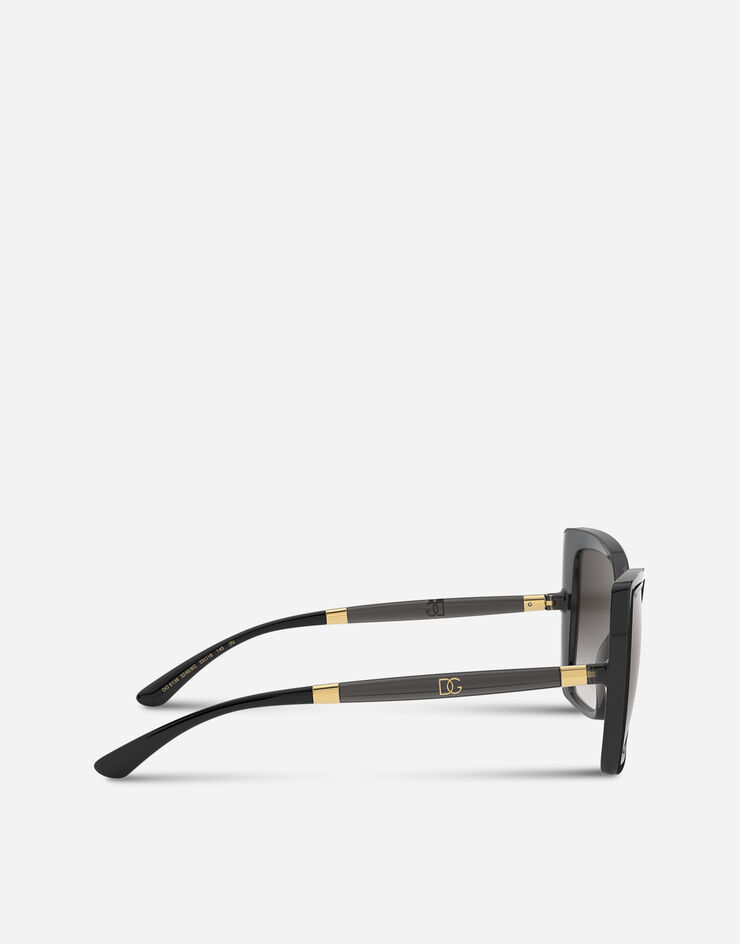 Dolce & Gabbana Line sunglasses 블랙 VG6138VN68G